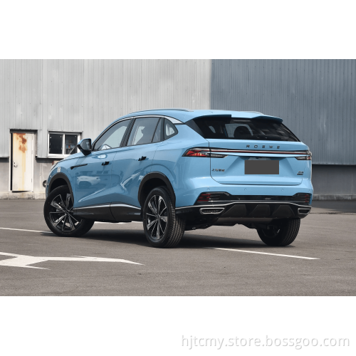 2023 in stock luxury cars roewe rx5 1.5T FWD new gasoline car for sale